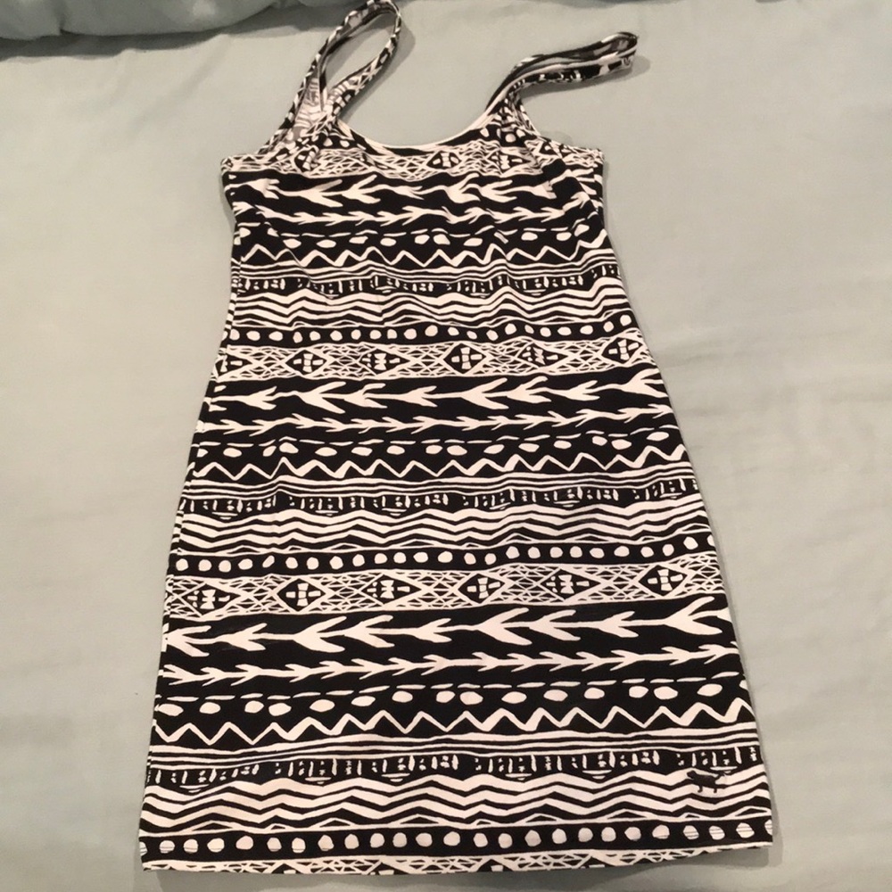 Victoria’s Secret PINK Aztec Dress